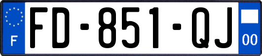FD-851-QJ