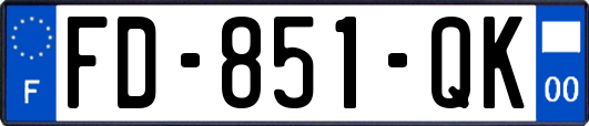 FD-851-QK