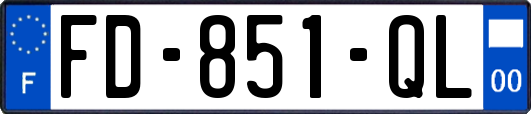 FD-851-QL