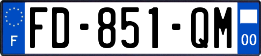 FD-851-QM