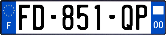FD-851-QP