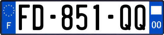 FD-851-QQ