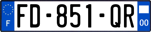 FD-851-QR