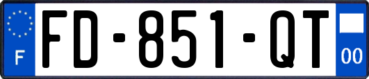 FD-851-QT