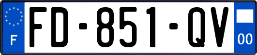 FD-851-QV