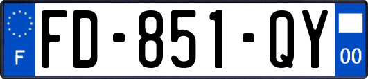 FD-851-QY