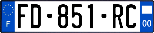 FD-851-RC