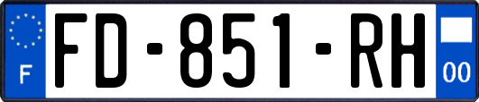 FD-851-RH