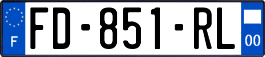 FD-851-RL