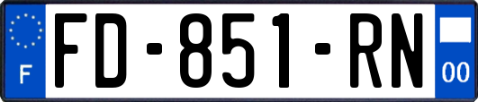 FD-851-RN