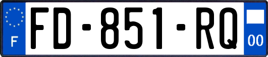 FD-851-RQ