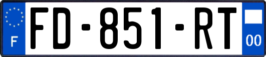 FD-851-RT