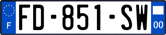 FD-851-SW