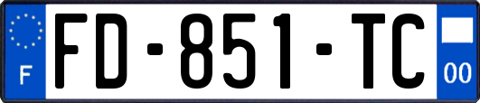 FD-851-TC