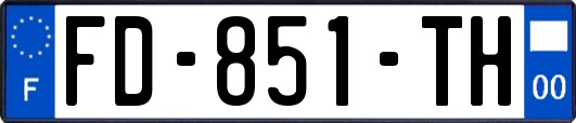FD-851-TH