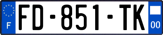 FD-851-TK