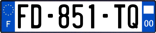 FD-851-TQ