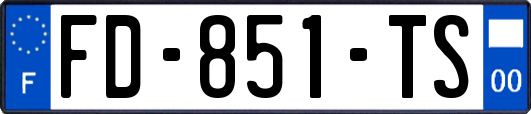 FD-851-TS
