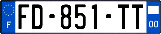 FD-851-TT