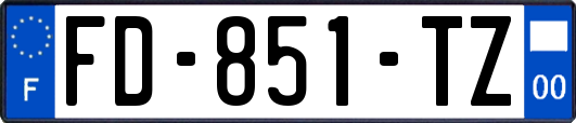FD-851-TZ