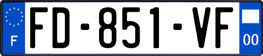 FD-851-VF