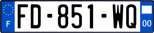 FD-851-WQ