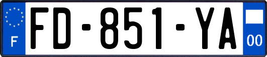 FD-851-YA