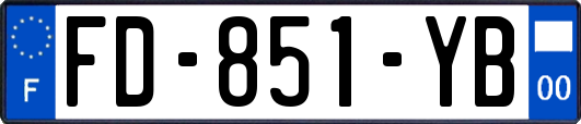 FD-851-YB