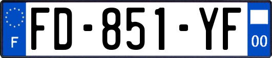 FD-851-YF