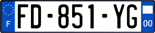FD-851-YG