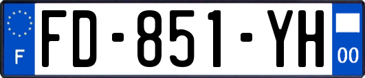 FD-851-YH