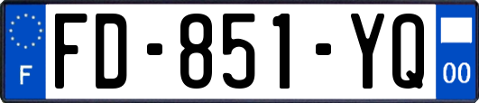 FD-851-YQ