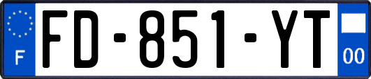 FD-851-YT