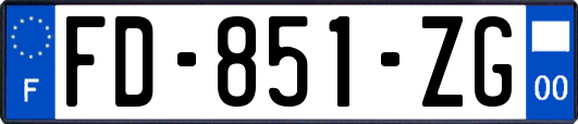 FD-851-ZG