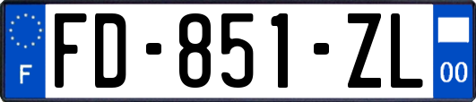 FD-851-ZL