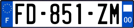 FD-851-ZM