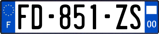 FD-851-ZS