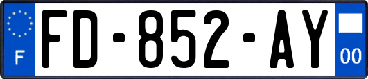 FD-852-AY