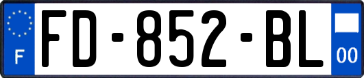 FD-852-BL