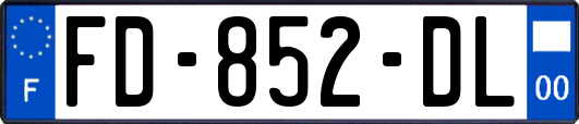 FD-852-DL