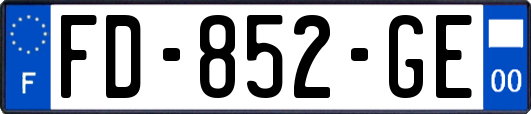 FD-852-GE