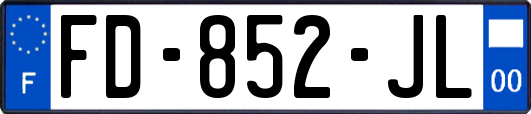 FD-852-JL