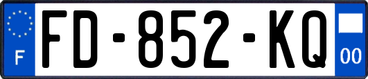FD-852-KQ