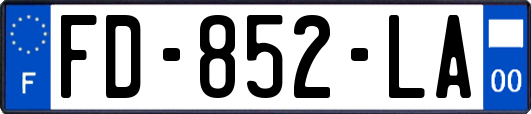 FD-852-LA