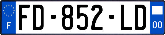 FD-852-LD