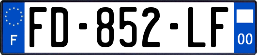 FD-852-LF