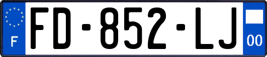 FD-852-LJ