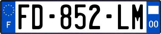 FD-852-LM
