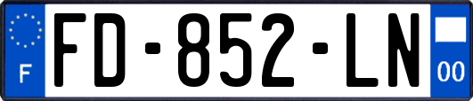 FD-852-LN