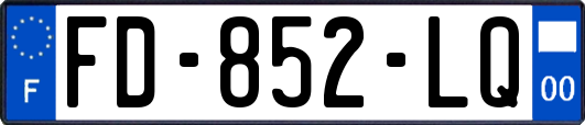FD-852-LQ